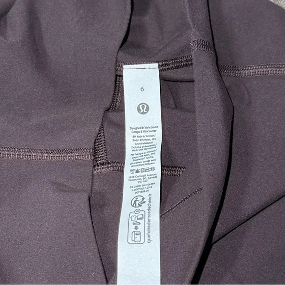 Lululemon Align Leggings - Picture 3 of 3